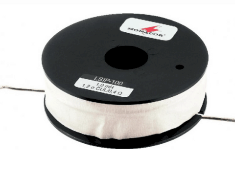 Self 1 mH pour filtre haut-parleur