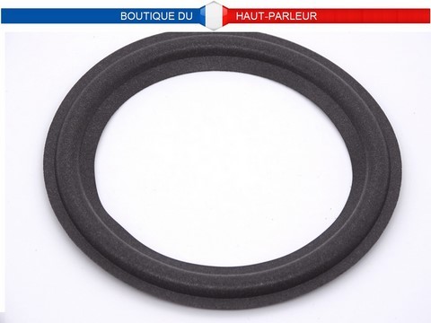 Kit de réparation haut-parleur suspensions en mousse extra souple A:7,5cm - B:8,3cm - C:9,9cm - D:10,5cm SHP-105 membrane bord amortisseur speaker repair foam surround edge