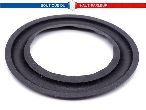 Kit de réparation haut-parleur suspensions en caoutchouc extra souple A:7,2cm - B:8,0cm - C:10,7cm - D:11,7cm SHP-116C membrane bord amortisseur speaker repair rubber surround edge