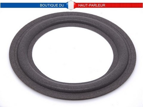 Kit de réparation haut-parleur suspensions en mousse extra souple A:8,0cm - B:8,8cm - C:10,8cm - D:12,3cm SHP-121 membrane bord amortisseur speaker repair foam surround edge