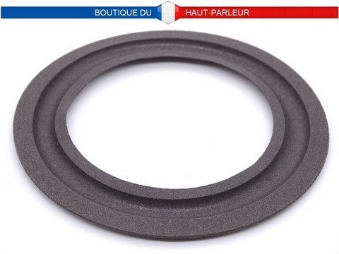 Kit de réparation haut-parleur suspensions en mousse extra souple A:8,0cm - B:8,8cm - C:10,8cm - D:12,3cm SHP-121 membrane bord amortisseur speaker repair foam surround edge