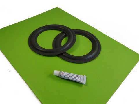 Kit de remembranage haut-parleur Infinity: 490813, 902-7346, ERS-500, ERS500, ERS 540, ERS-540, ERS540, ERS 540, KAPPA 52 (AUTO), QUADRAPOLE (PQPS), REFERENCE 2000.1, Prelude P-FR