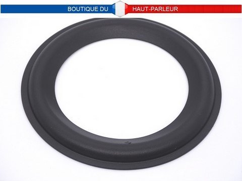 Kit de réparation haut-parleur suspensions en caoutchouc extra souple 8.0cm - 8.8cm - 11.2cm - 12.0cm SHP-122C membrane bord amortisseur speaker repair rubber surround edge