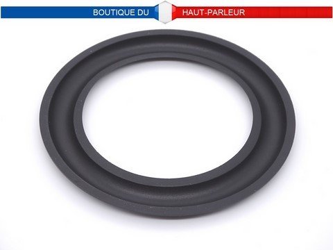 Kit de réparation haut-parleur suspensions en caoutchouc extra souple 8.0cm - 8.8cm - 11.2cm - 12.0cm SHP-122C membrane bord amortisseur speaker repair rubber surround edge