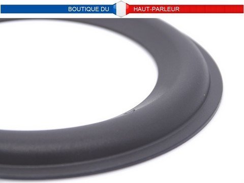 Kit de réparation haut-parleur suspensions en caoutchouc extra souple 8.0cm - 8.8cm - 11.2cm - 12.0cm SHP-122C membrane bord amortisseur speaker repair rubber surround edge