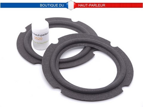 Kit suspensions haut-parleur SHP-124