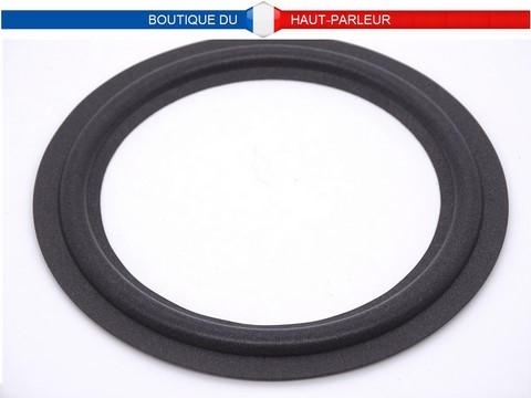 Kit de réparation haut-parleur suspensions en mousse extra souple 9.0cm - 9.5cm - 11.1cm - 12.5cm SHP-125 membrane bord amortisseur speaker repair foam surround edge