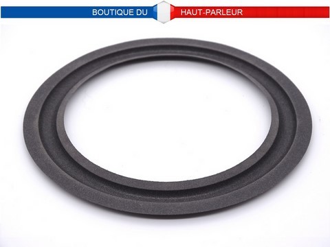 Kit de réparation haut-parleur suspensions en mousse extra souple 9.0cm - 9.5cm - 11.1cm - 12.5cm SHP-125 membrane bord amortisseur speaker repair foam surround edge
