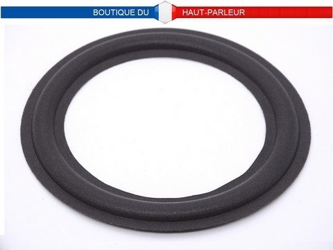 Kit de réparation haut-parleur suspensions en mousse extra souple 8.7cm - 9.5cm - 11.5cm - 12.6cm SHP-126 membrane bord amortisseur speaker repair foam surround edge