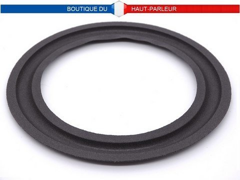 Kit de réparation haut-parleur suspensions en mousse extra souple 8.7cm - 9.5cm - 11.5cm - 12.6cm SHP-126 membrane bord amortisseur speaker repair foam surround edge