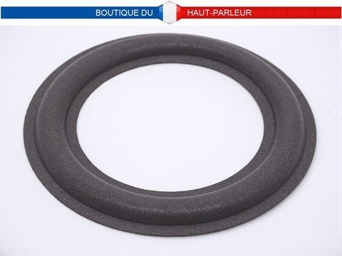 Kit de réparation haut-parleur suspensions en mousse extra souple 8.0cm - 9.0cm - 11.7cm - 12.6cm SHP-127 membrane bord amortisseur speaker repair foam surround edge