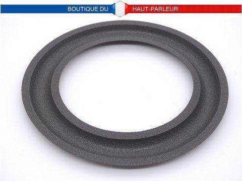 Kit de réparation haut-parleur suspensions en mousse extra souple 8.0cm - 9.0cm - 11.7cm - 12.6cm SHP-127 membrane bord amortisseur speaker repair foam surround edge