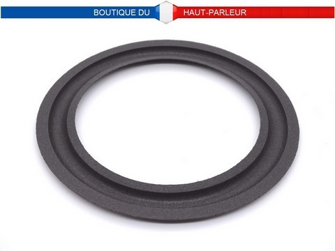 Kit de réparation haut-parleur suspensions en mousse extra souple 8.8cm - 9.6cm - 11.4cm - 12.5cm SHP-128 membrane bord amortisseur speaker repair foam surround edge