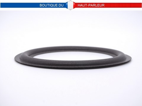 Kit de réparation haut-parleur suspensions en mousse extra souple 8.8cm - 9.6cm - 11.4cm - 12.5cm SHP-128 membrane bord amortisseur speaker repair foam surround edge