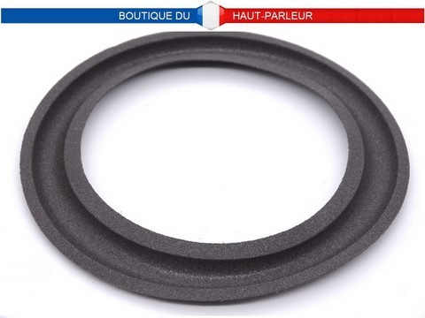 Kit de réparation haut-parleur suspensions en mousse extra souple 8.9cm - 9.8cm - 12.3cm - 12.9cm SHP-129 membrane bord amortisseur speaker repair foam surround edge