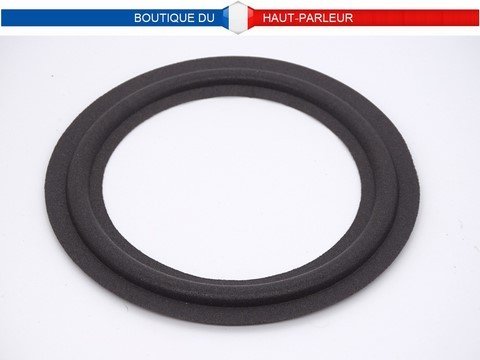 Kit de réparation haut-parleur suspensions en mousse extra souple 10.3cm - 11.3cm - 13.3cm - 14.8cm SHP-147 membrane bord amortisseur speaker repair foam surround edge