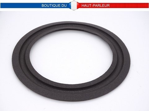 Kit de réparation haut-parleur suspensions en mousse extra souple 10.3cm - 11.3cm - 13.3cm - 14.8cm SHP-147 membrane bord amortisseur speaker repair foam surround edge