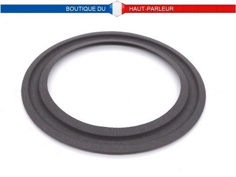 Kit de réparation haut-parleur suspensions en mousse extra souple 10.3cm - 11.3cm - 13.3cm - 14.8cm SHP-147 membrane bord amortisseur speaker repair foam surround edge