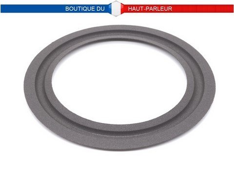 Kit de réparation haut-parleur suspensions en mousse extra souple 10.4cm - 11.3cm - 13.3cm - 14.8cm SHP-150 membrane bord amortisseur speaker repair foam surround edge