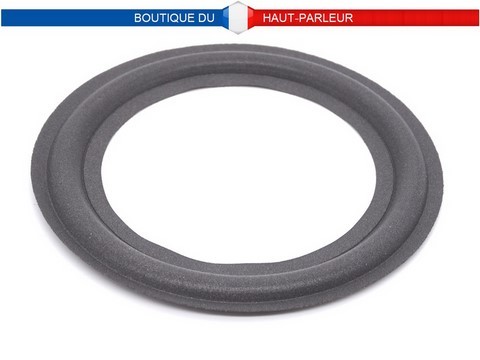 Kit de réparation haut-parleur suspensions en mousse extra s10.5cm - 11.9cm - 14.6cm - 15.8cm SHP-151 membrane bord amortisseur speaker repair foam surround edge