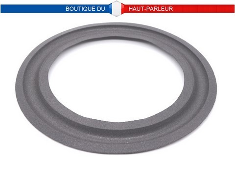 Kit de réparation haut-parleur suspensions en mousse extra s10.5cm - 11.9cm - 14.6cm - 15.8cm SHP-151 membrane bord amortisseur speaker repair foam surround edge