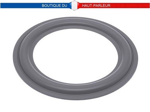 Kit de réparation haut-parleur suspensions en caoutchouc extra souple 10.5cm - 11.5cm - 14.0cm - 15.5cm SHP-153C membrane bord amortisseur speaker repair rubber surround edge