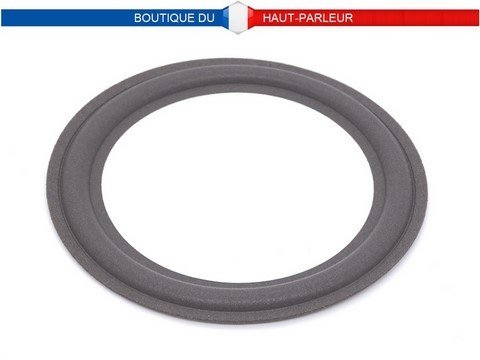 Kit de réparation haut-parleur suspensions en mousse extra 11.0cm - 11.9cm - 14.2cm - 15.3cm SHP-154 membrane bord amortisseur speaker repair foam surround edge