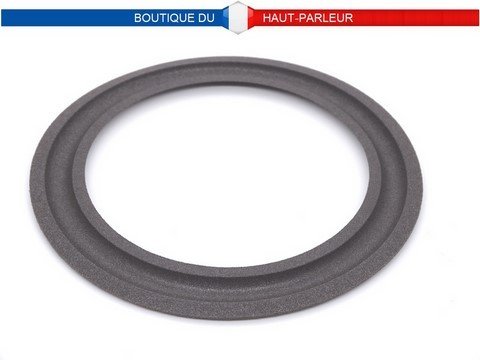 Kit de réparation haut-parleur suspensions en mousse extra 11.0cm - 11.9cm - 14.2cm - 15.3cm SHP-154 membrane bord amortisseur speaker repair foam surround edge