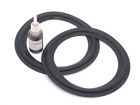 Kit suspensions haut-oarleur en caoutchouc SHP-154C