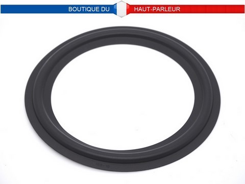 Kit réparation de suspensions membranes haut-parleur comprenant 2 suspensions en caoutchouc extra souple 11.1cm - 12.0cm - 14.0cm - 15.0cm SHP-154C et une colle haut-parleur adaptée. Ce kit facile à installer,permet de réparer vos haut-parleurs comme neuf en 30 minutes
