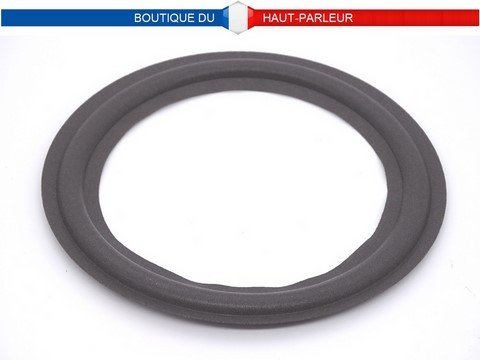 Kit réparation suspensions membrane haut-parleur mousse 11.2cm - 12.3cm - 14.3cm - 15.6cm SHP-156 membrane bord amortisseur speaker repair foam surround edge
