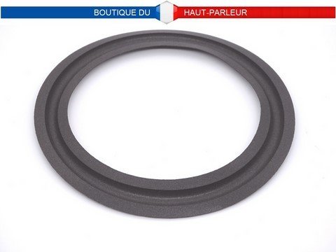 Kit réparation suspensions membrane haut-parleur mousse 11.2cm - 12.3cm - 14.3cm - 15.6cm SHP-156 membrane bord amortisseur speaker repair foam surround edge