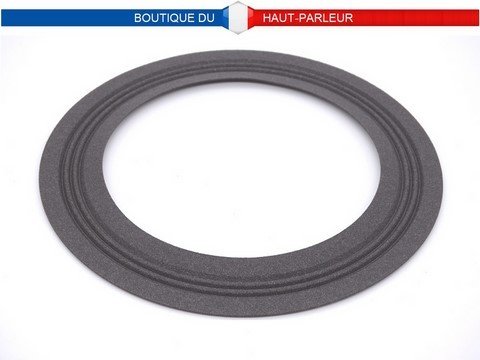 Kit de réparation haut-parleur suspensions en mousse extra  12.7cm - 14.7cm - 16.5cm - 18.5cm SHP-185 membrane bord amortisseur speaker repair foam surround edge