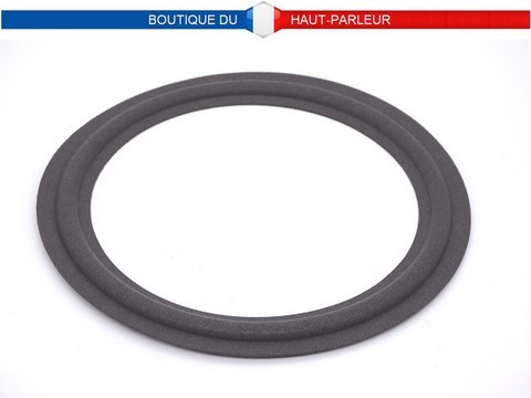 Kit réparation suspensions membrane haut-parleur mousse 14.8cm - 15.8cm - 17.8cm - 19.5cm SHP-193