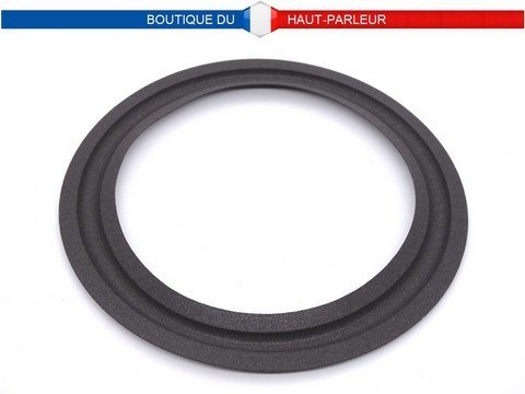 Kit de réparation haut-parleur suspensions en mousse extra  13.7cm - 15.0cm - 18.1cm - 19.7cm SHP-196 membrane bord amortisseur speaker repair foam surround edge