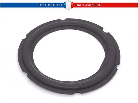 Kit de réparation haut-parleur suspensions en mousse extra  13.8cm - 15.0cm - 18.0cm - 19.7cm SHP-196S membrane bord amortisseur speaker repair foam surround edge