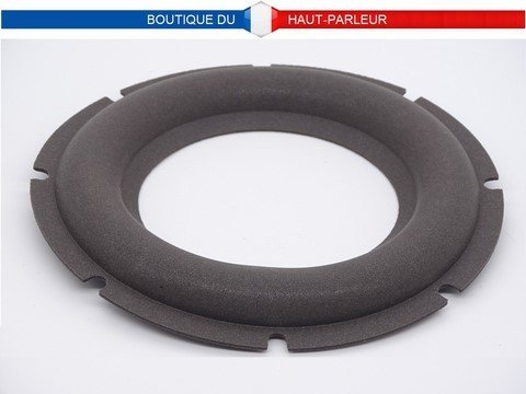 Suspension subwoofer en mousse épaisse 11.5cm - 13.2cm - 18.0cm - 20.5cm SHP-199Q