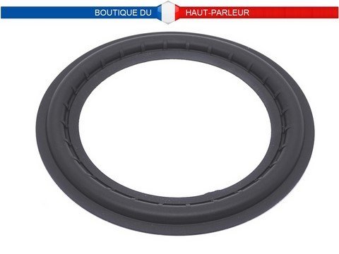 Kit de réparation haut-parleur suspensions en caoutchouc extra souple 13.7cm - 15.0cm - 18.5cm - 20.0cm SHP-199CS membrane bord amortisseur speaker repair rubber surround edge