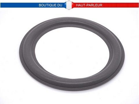 Kit de réparation haut-parleur suspensions en mousse extra 14.6cm - 15.6cm - 19.2cm - 20.2cm SHP-201 membrane bord amortisseur speaker repair foam surround edge