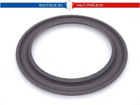 Kit de réparation haut-parleur suspensions en mousse extra 14.6cm - 15.6cm - 19.2cm - 20.2cm SHP-201 membrane bord amortisseur speaker repair foam surround edge