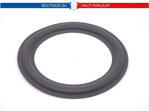  Kit de réparation haut-parleur suspensions en mousse extra 14.1cm - 15.2cm - 19.0cm - 20.3cm SHP-204 membrane bord amortisseur speaker repair foam surround edge