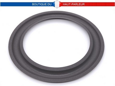  Kit de réparation haut-parleur suspensions en mousse extra 14.1cm - 15.2cm - 19.0cm - 20.3cm SHP-204 membrane bord amortisseur speaker repair foam surround edge