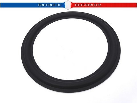 Kit réparation suspension membrane haut-parleur en caoutchouc 18.5cm - 19.5cm - 23.0cm - 24.2cm SHP-242C