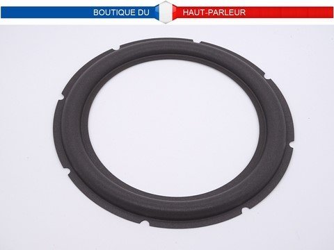  Kit de réparation haut-parleur suspensions en mousse extra 17.8cm - 19.0cm - 23.0cm - 24.8cm SHP-245 membrane bord amortisseur speaker repair foam surround edge