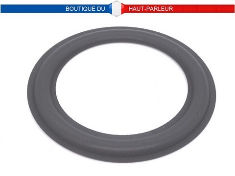 Kit réparation suspensions membrane haut-parleur mousse à profil inversé 17.3cm - 18.3cm - 23.0cm - 24.6cm SHP-245X 