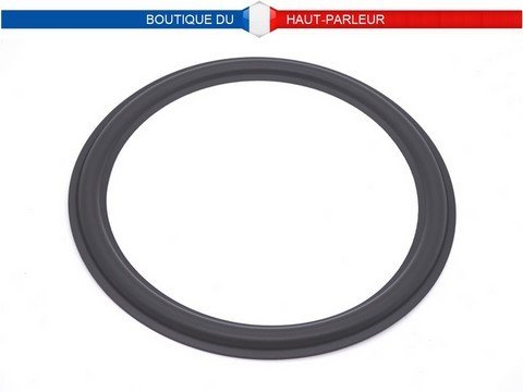  Kit de réparation haut-parleur suspensions en caoutchouc extra souple   19.2cm - 20.0cm - 22.6cm - 23.6cm SHP-240C membrane bord amortisseur speaker repair rubber surround edge