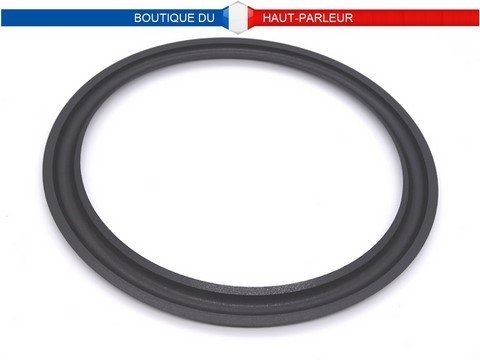  Kit de réparation haut-parleur suspensions en caoutchouc extra souple   19.2cm - 20.0cm - 22.6cm - 23.6cm SHP-240C membrane bord amortisseur speaker repair rubber surround edge