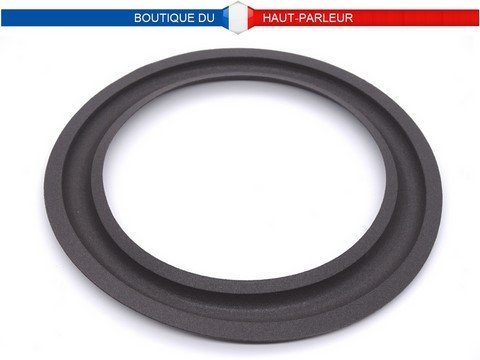 Kit de réparation haut-parleur suspensions en mousse extra souple 17.4cm - 18.4cm - 22.7cm - 24.6cm SHP-247 membrane bord amortisseur speaker repair foam surround edge