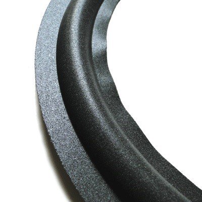 SHP-250 Suspension permettant la réparation d’un haut-parleur dont la membrane mesure 19.5cm de diamètre.