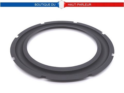  Kit de réparation haut-parleur suspensions en caoutchouc extra souple 17.3cm - 18.9cm - 23.0cm - 25.0cm SHP-250Cmembrane bord amortisseur speaker repair rubber surround edge